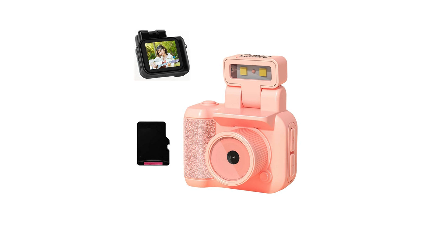 Retro Mini Camera