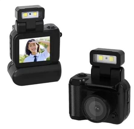 Retro Mini Camera