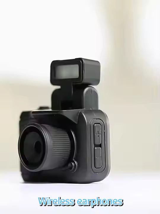 Retro Mini Camera