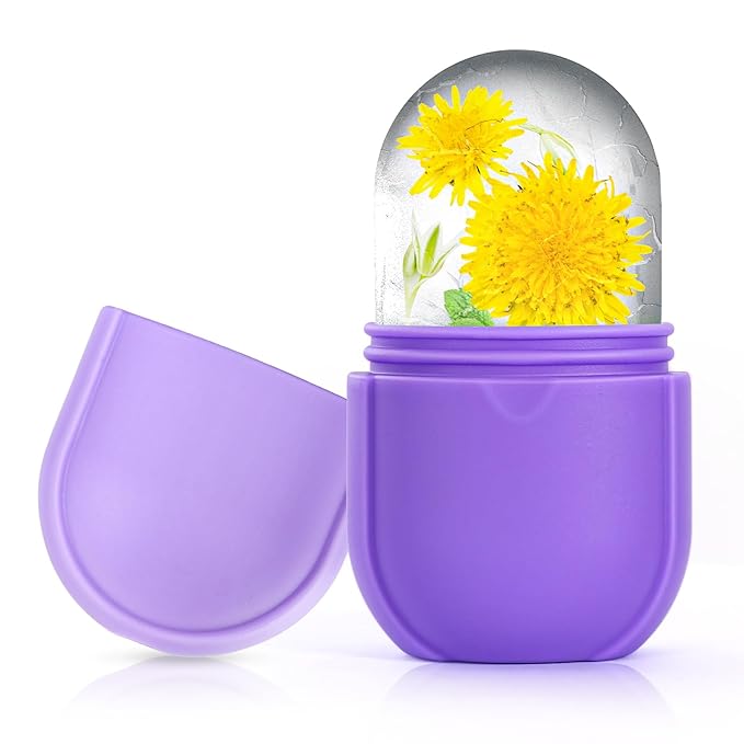 RODILLO DE HIELO DE SILICONA