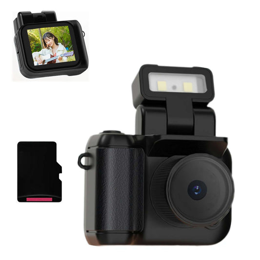 Retro Mini Camera