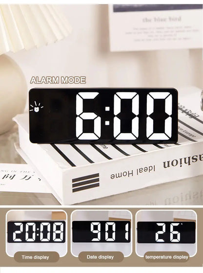 Reloj Despertador Minimalista