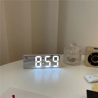 Reloj Despertador Minimalista