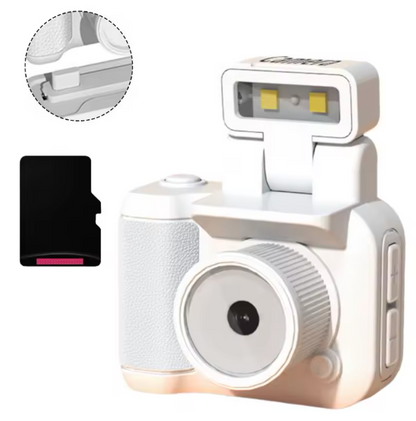 Retro Mini Camera