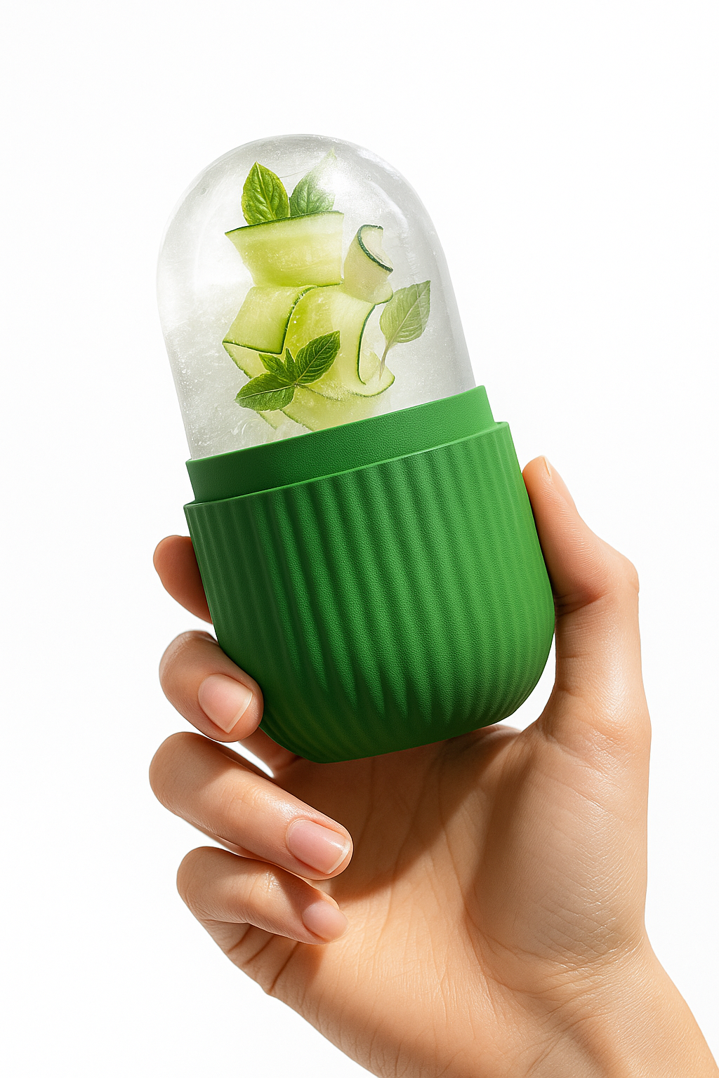 RODILLO DE HIELO DE SILICONA