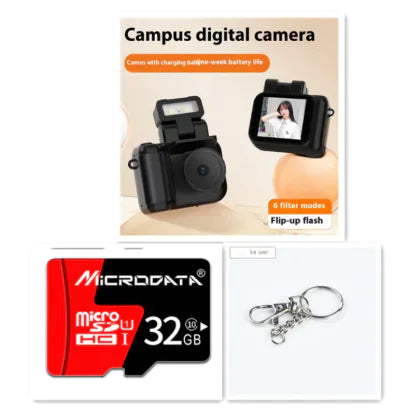 Retro Mini Camera