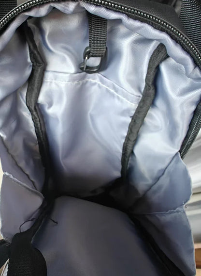 Bolsa fitness portátil magnética