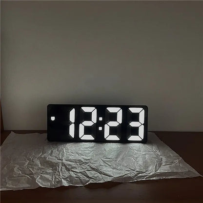 Reloj Despertador Minimalista