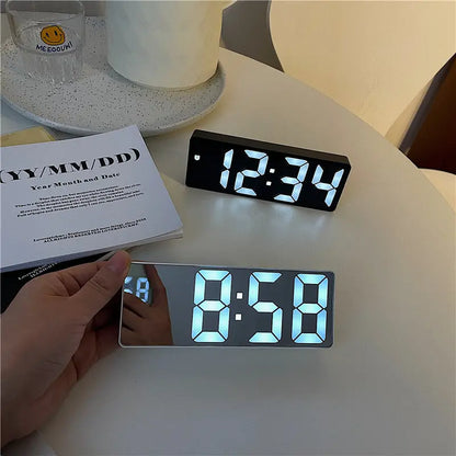Reloj Despertador Minimalista