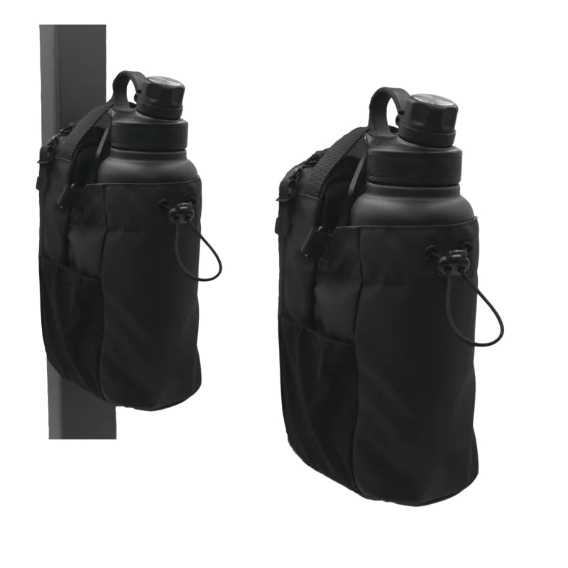 Bolsa fitness portátil magnética