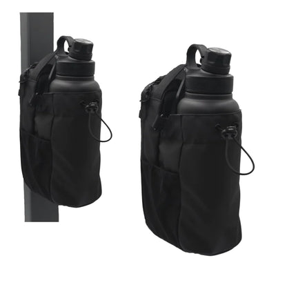 Bolsa fitness portátil magnética
