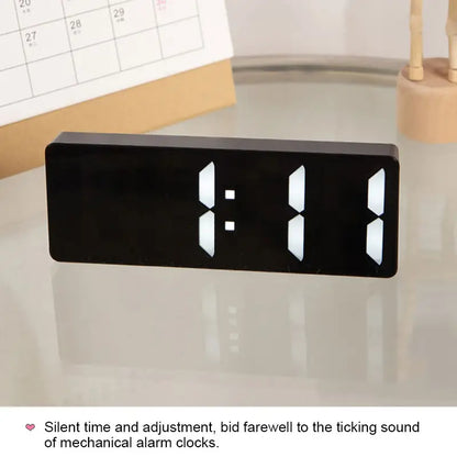 Reloj Despertador Minimalista