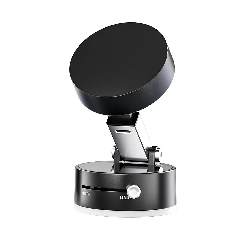 Soporte magnético plegable para teléfono