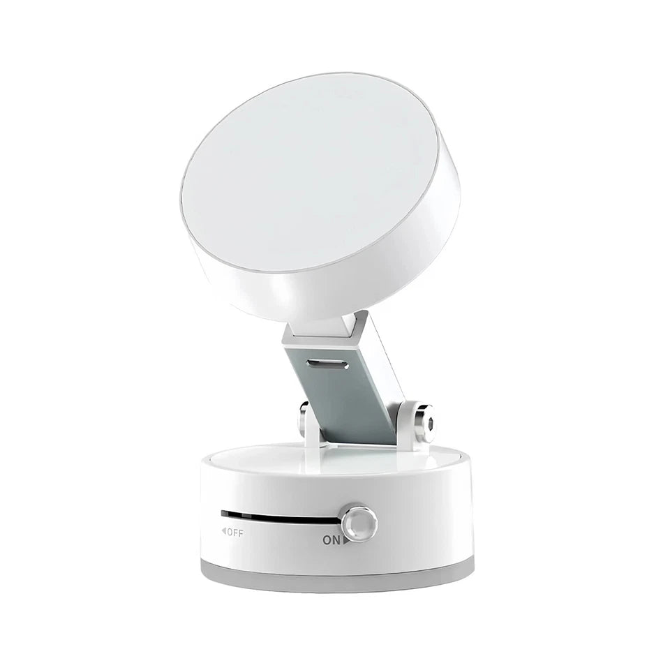 Soporte magnético plegable para teléfono