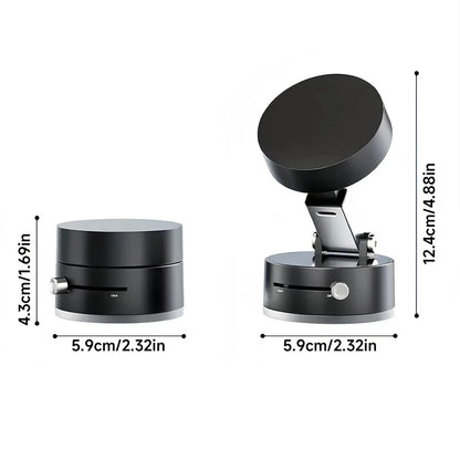 Soporte magnético plegable para teléfono