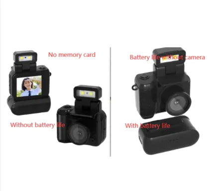 Retro Mini Camera
