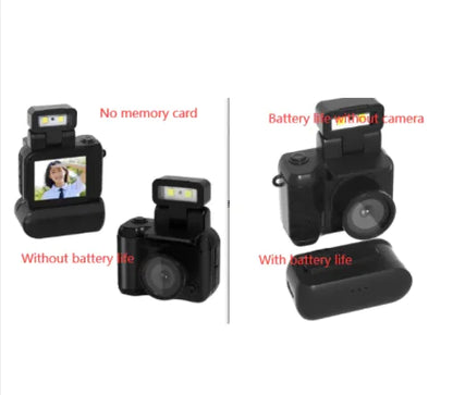 Retro Mini Camera