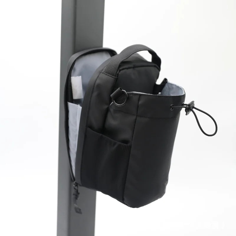 Bolsa fitness portátil magnética
