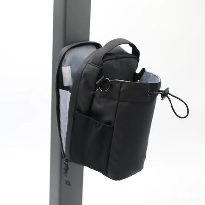 Bolsa fitness portátil magnética